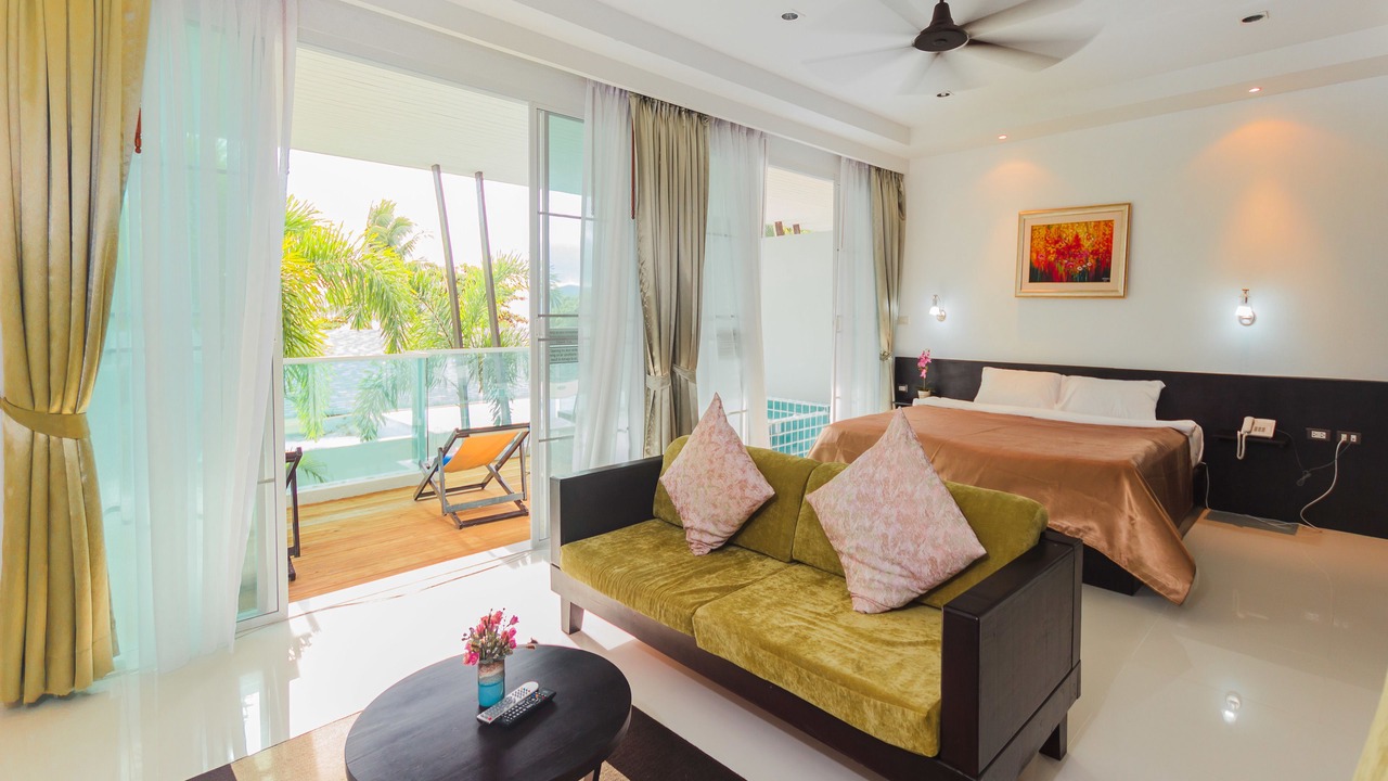 Photo of Livingroom in Wichit