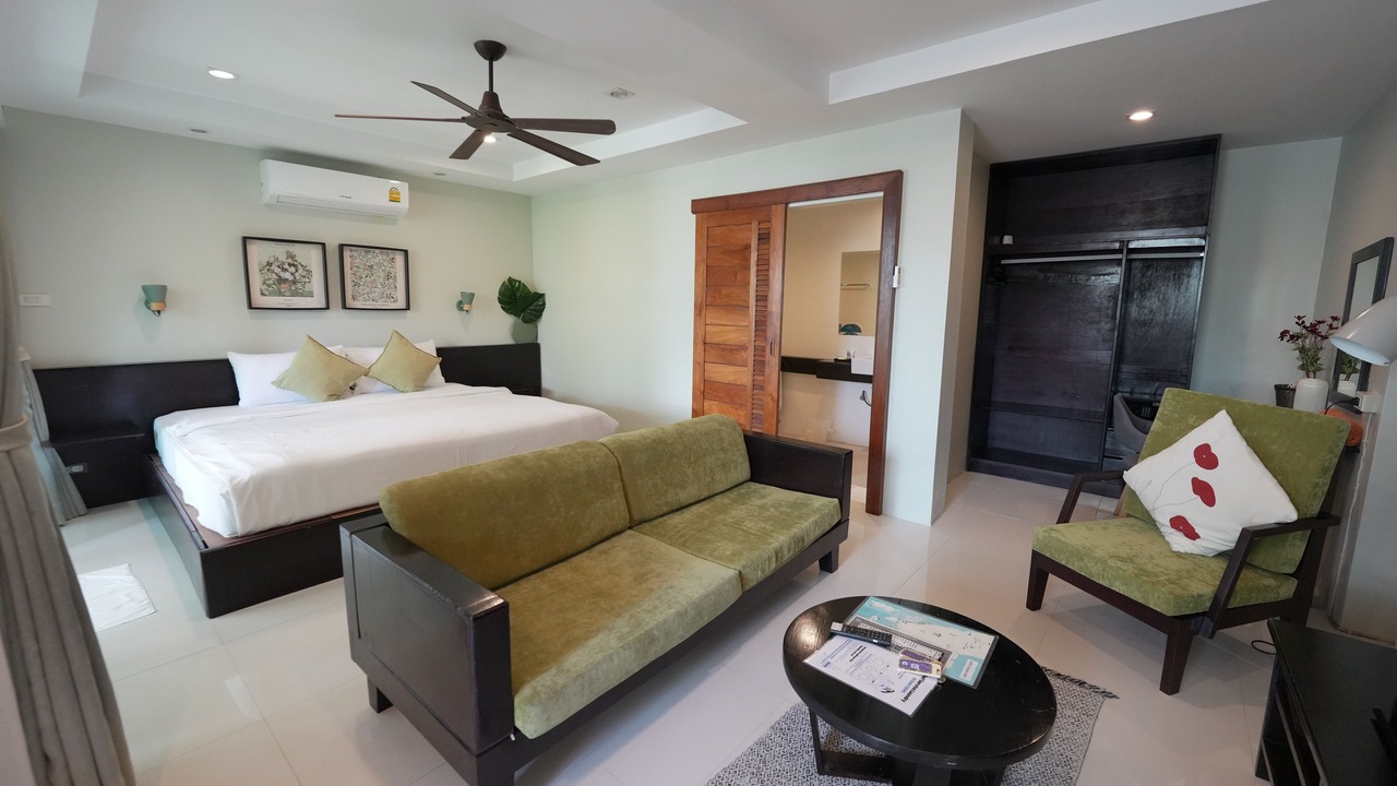 Photo of Bedroom in Wichit
