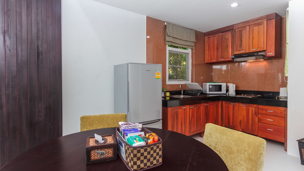 Photo of Kitchen in Wichit