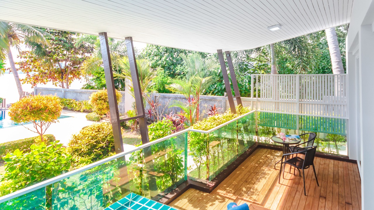 Photo of Patio Balcony in Wichit