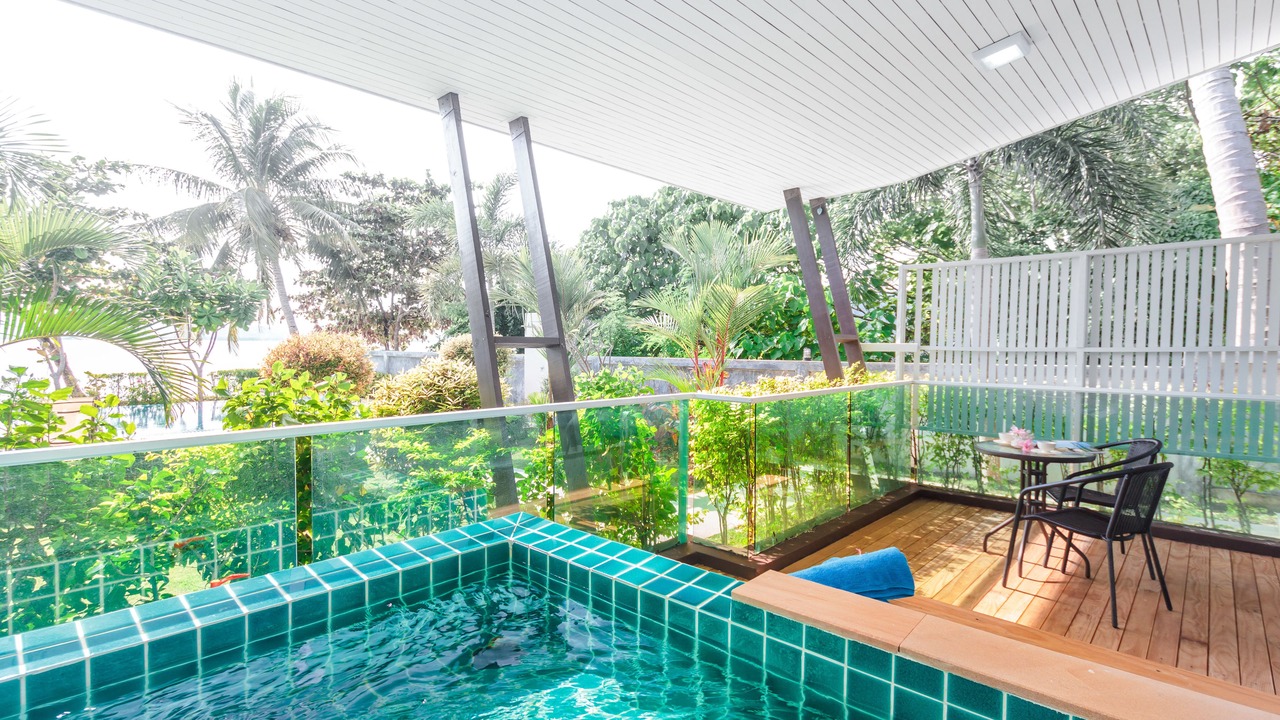 Photo of Patio Balcony in Wichit