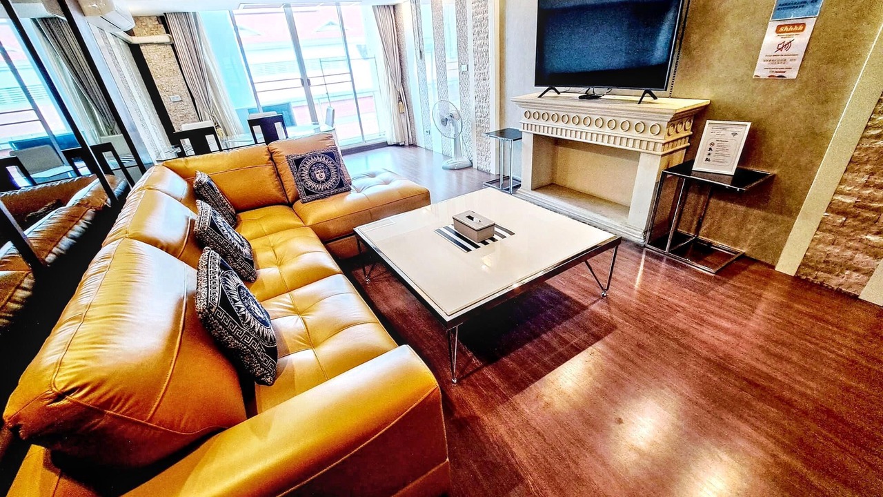 Photo of Livingroom in Khlong Toei Nuea