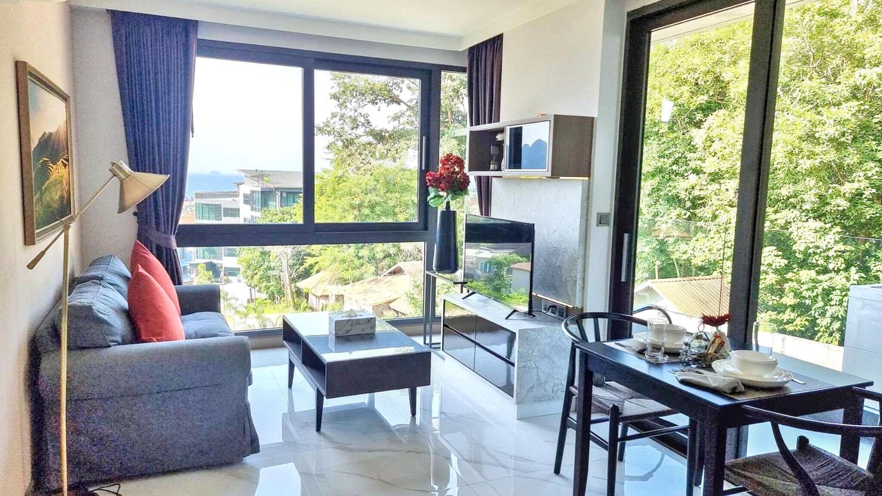 Photo of Livingroom in Ao Nang
