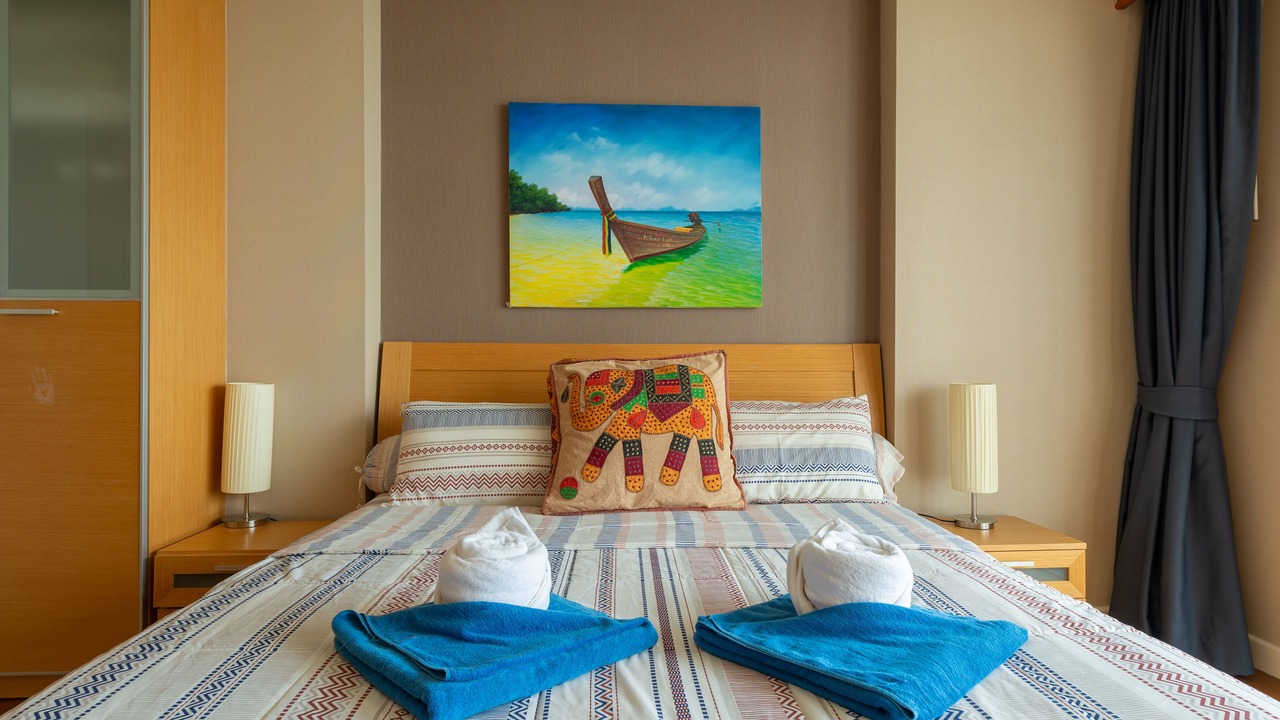 Photo of Bedroom in Hua Hin