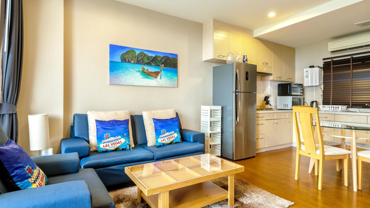 Photo of Livingroom in Hua Hin
