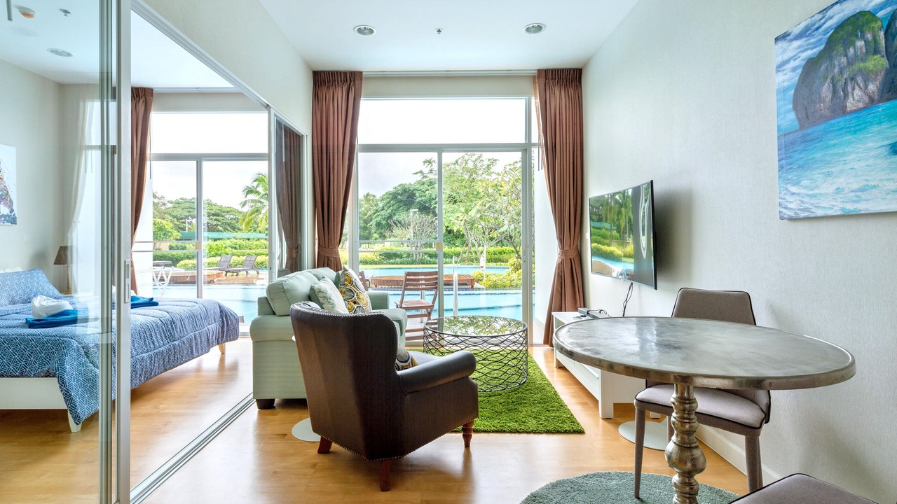Photo of Livingroom in Hua Hin
