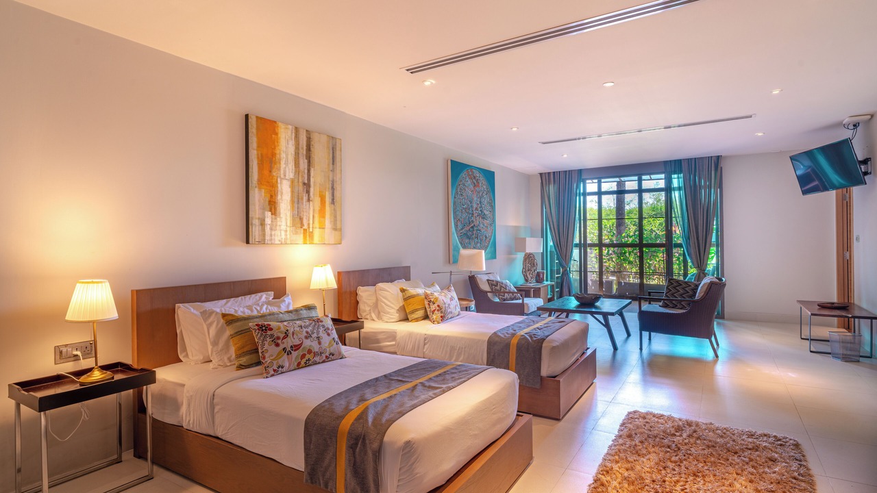 Photo of Bedroom in Choeng Thale