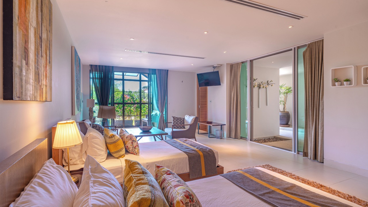 Photo of Bedroom in Choeng Thale