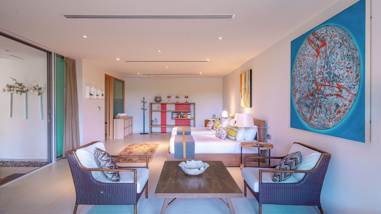 Photo of Bedroom in Choeng Thale