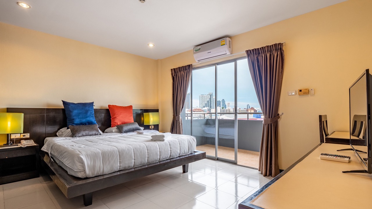 Photo of Bedroom in South Pattaya