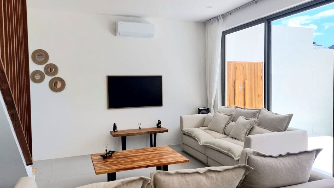 Photo of Livingroom in Lamai