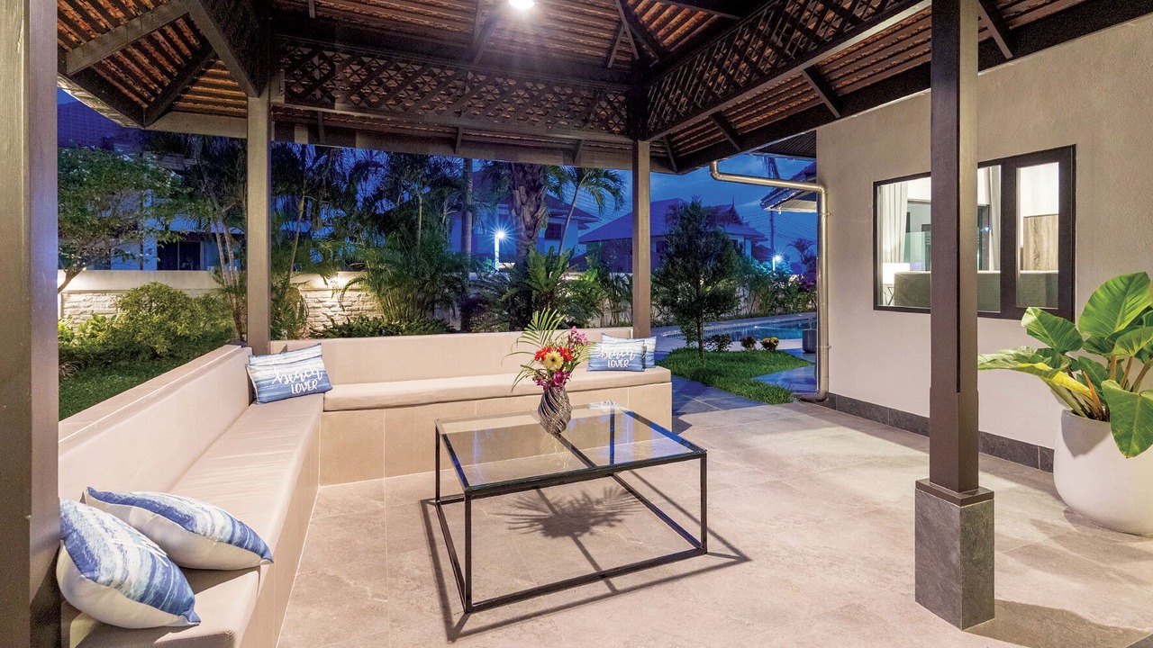 Photo of Patio Balcony in Nong Prue