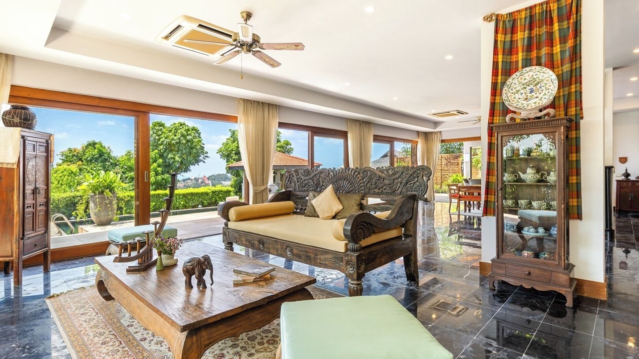 Photo of Livingroom in Moo 5