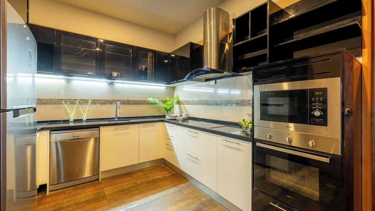 Photo of Kitchen in Moo 5