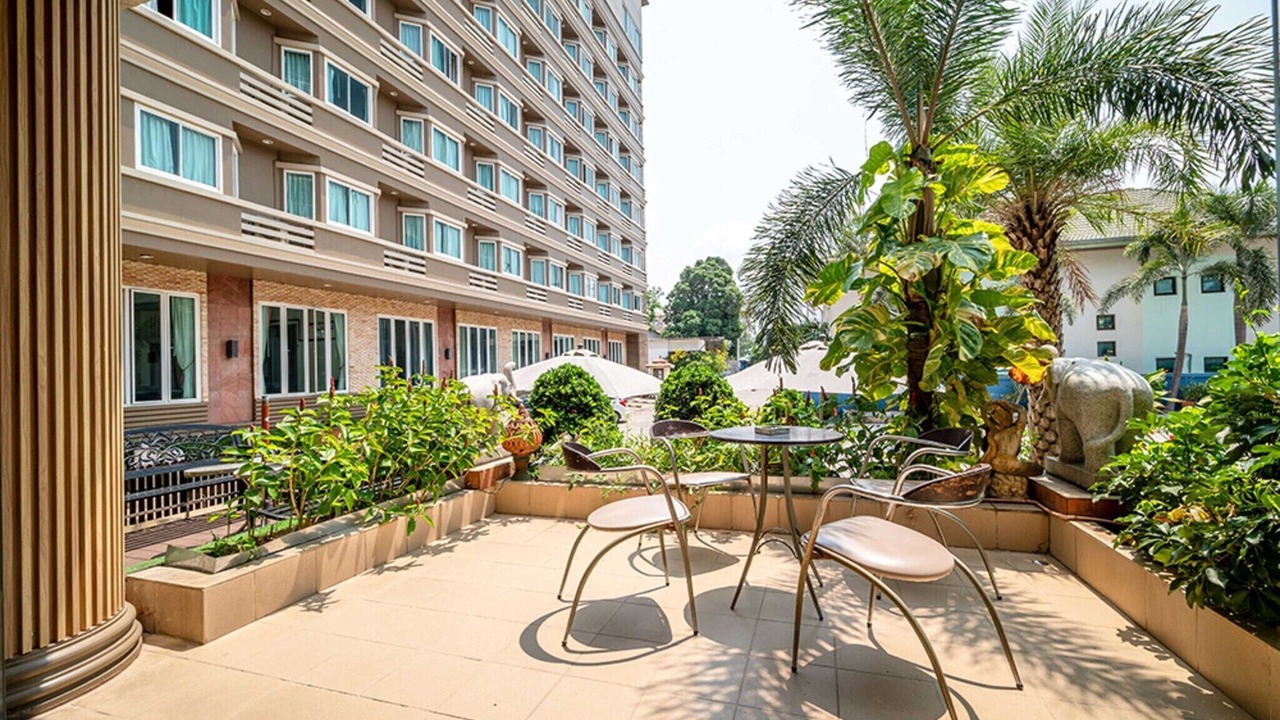 Photo of Outdoor in Central Pattaya