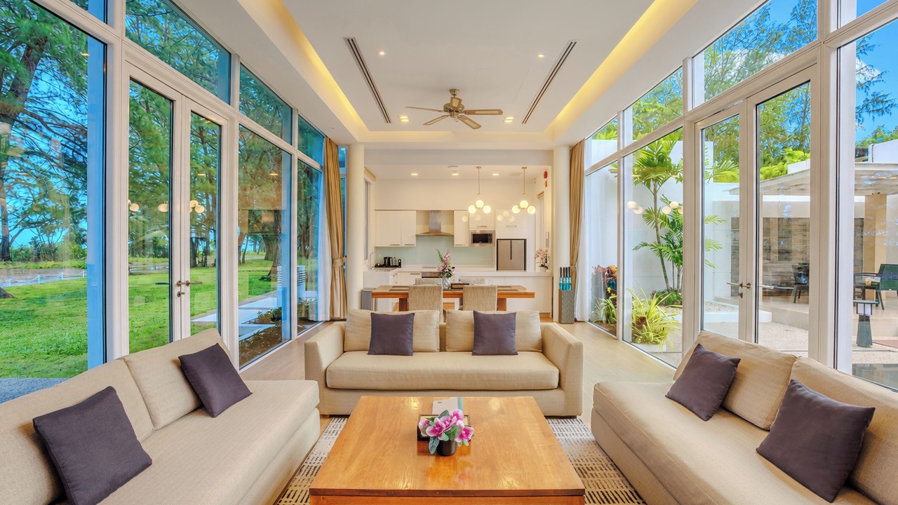 Photo of Livingroom in Mai Khao