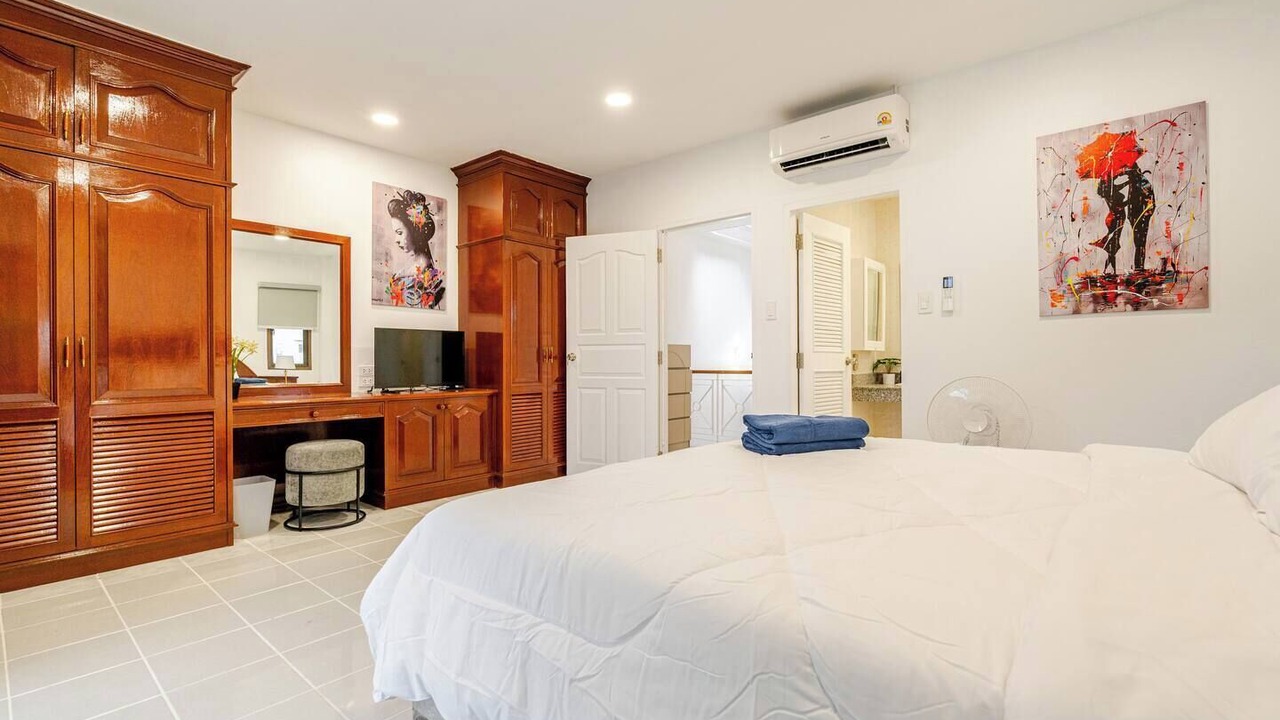 Photo of Bedroom in Patong