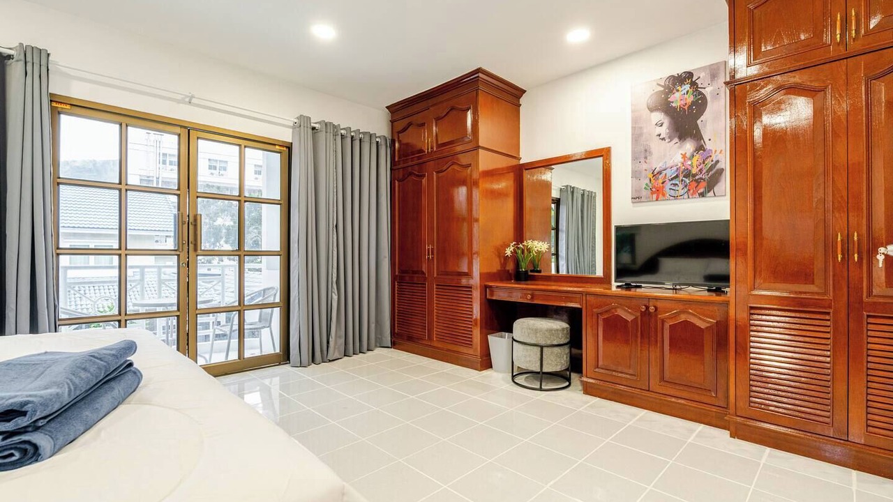 Photo of Bedroom in Patong