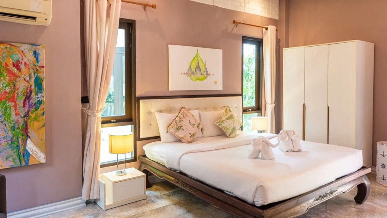 Photo of Bedroom in Na Mueang