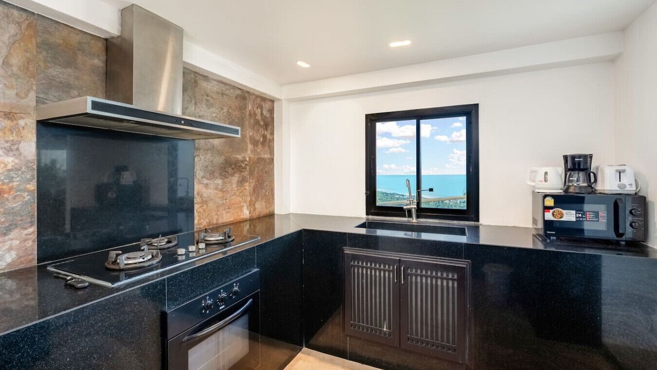 Photo of Kitchen in Na Thon