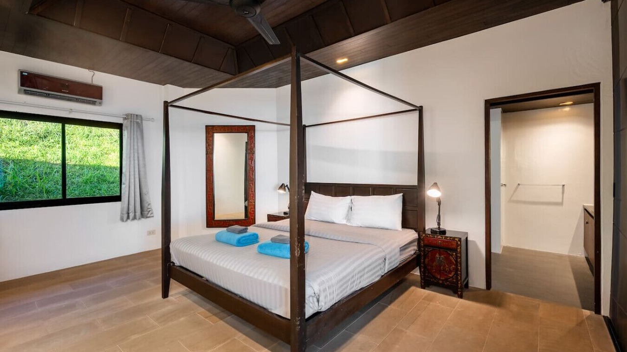 Photo of Bedroom in Na Thon