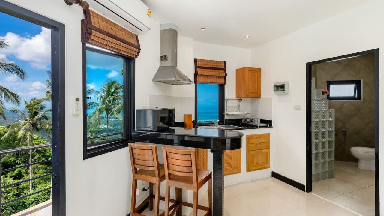 Photo of Kitchen in Na Thon
