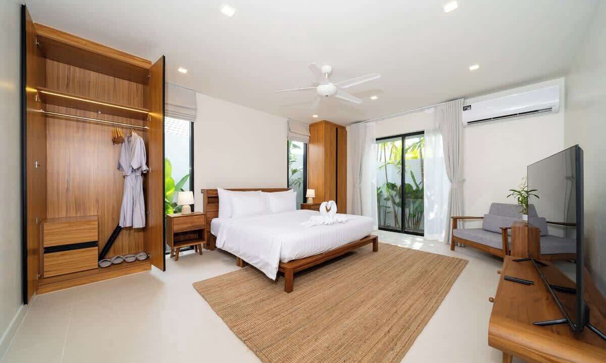 Photo of Bedroom in Choeng Thale