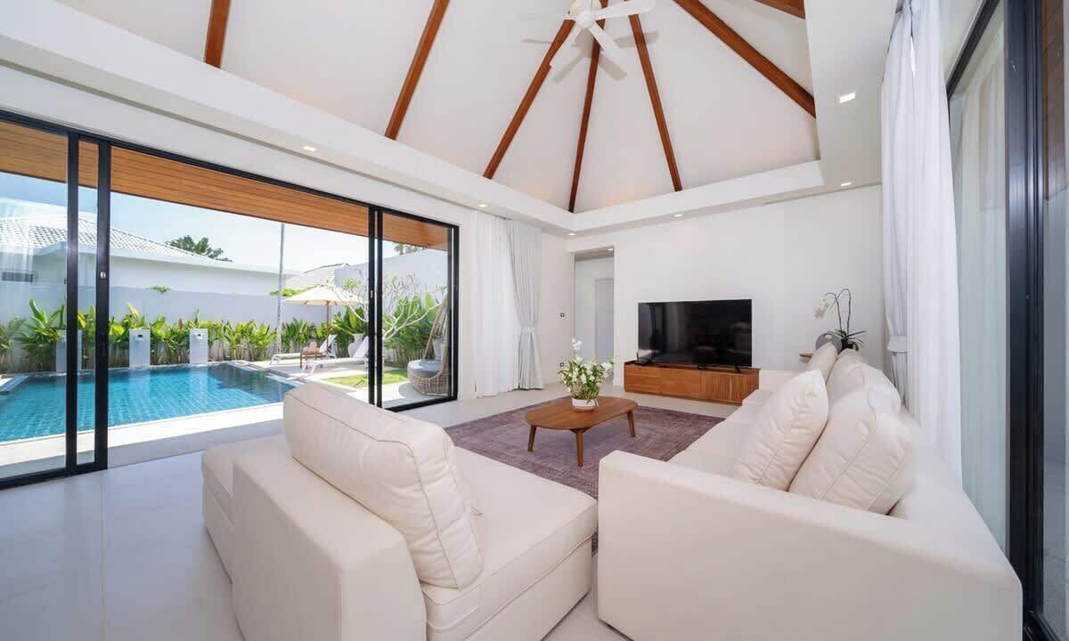 Photo of Livingroom in Choeng Thale