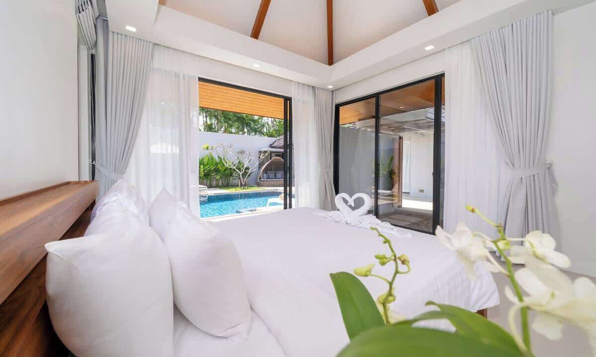 Photo of Bedroom in Choeng Thale