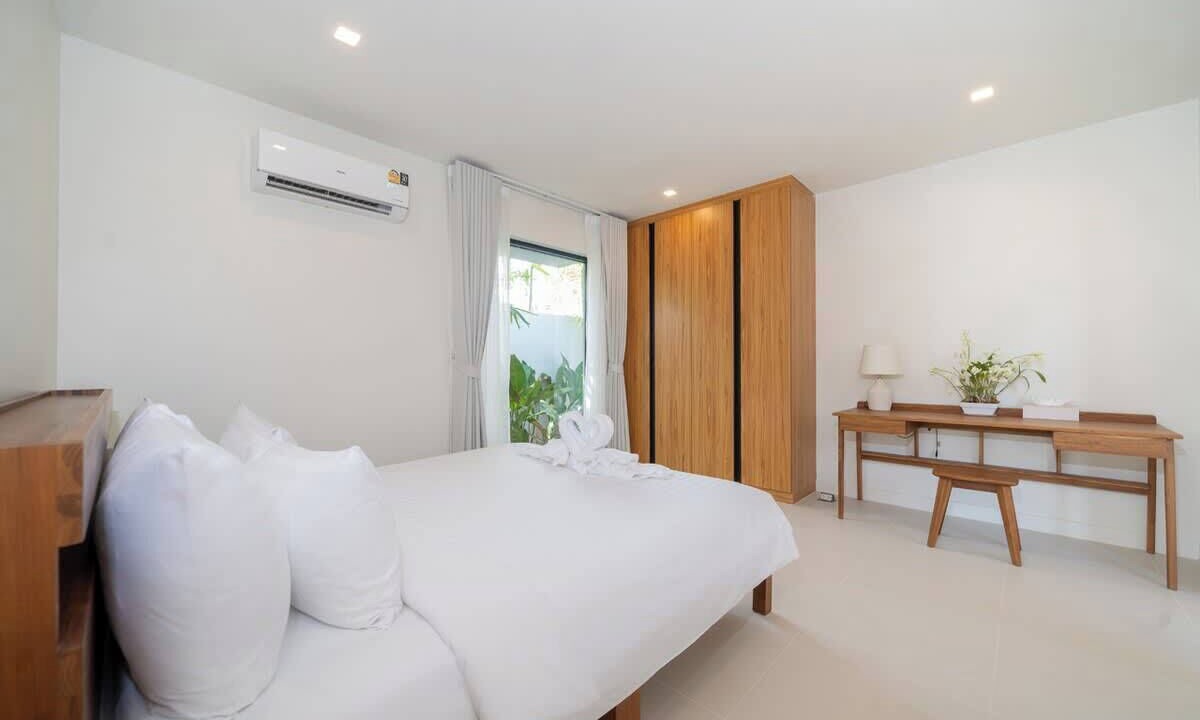Photo of Bedroom in Choeng Thale