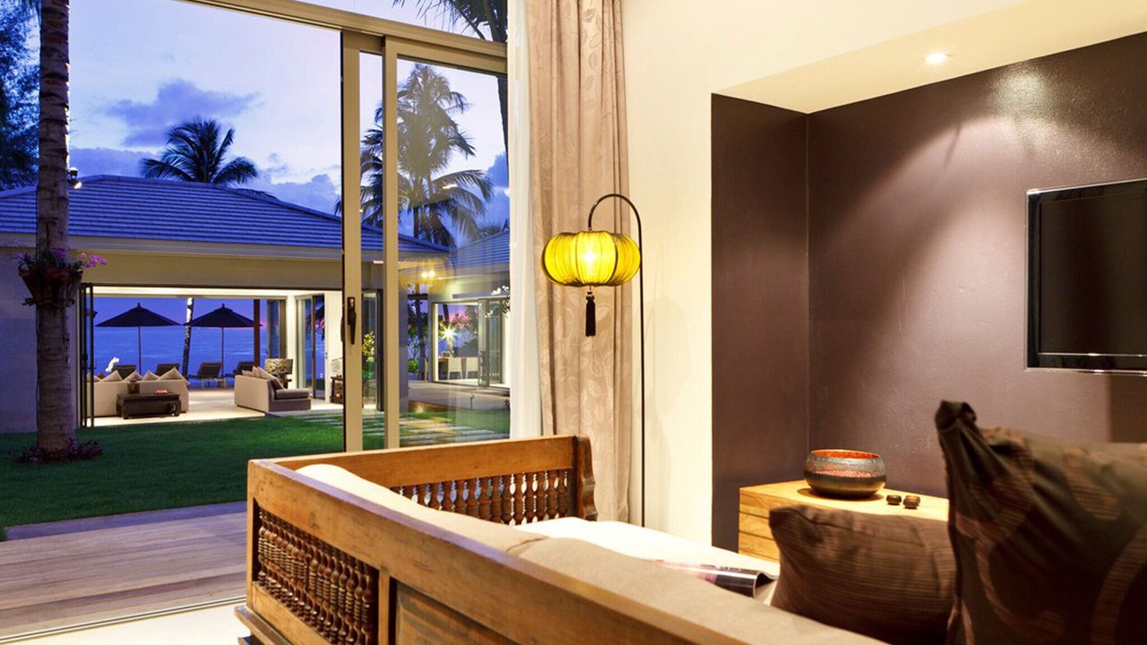 Photo of Livingroom in Lipa Noi