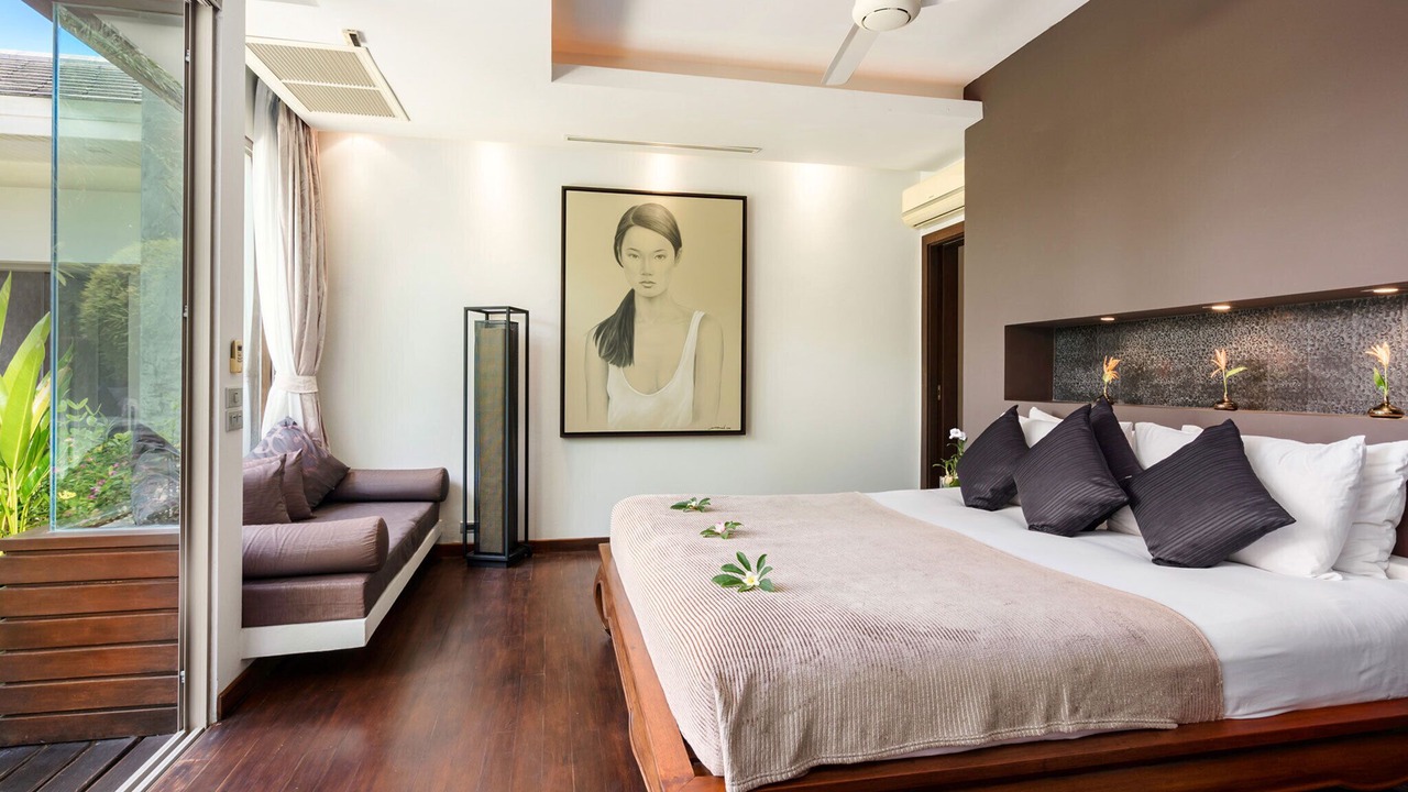 Photo of Bedroom in Lipa Noi