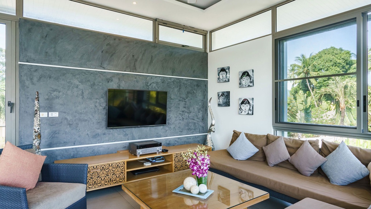 Photo of Livingroom in Lipa Noi