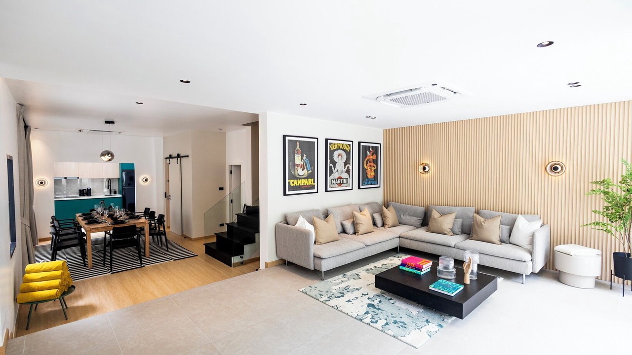 Photo of Livingroom in Patong