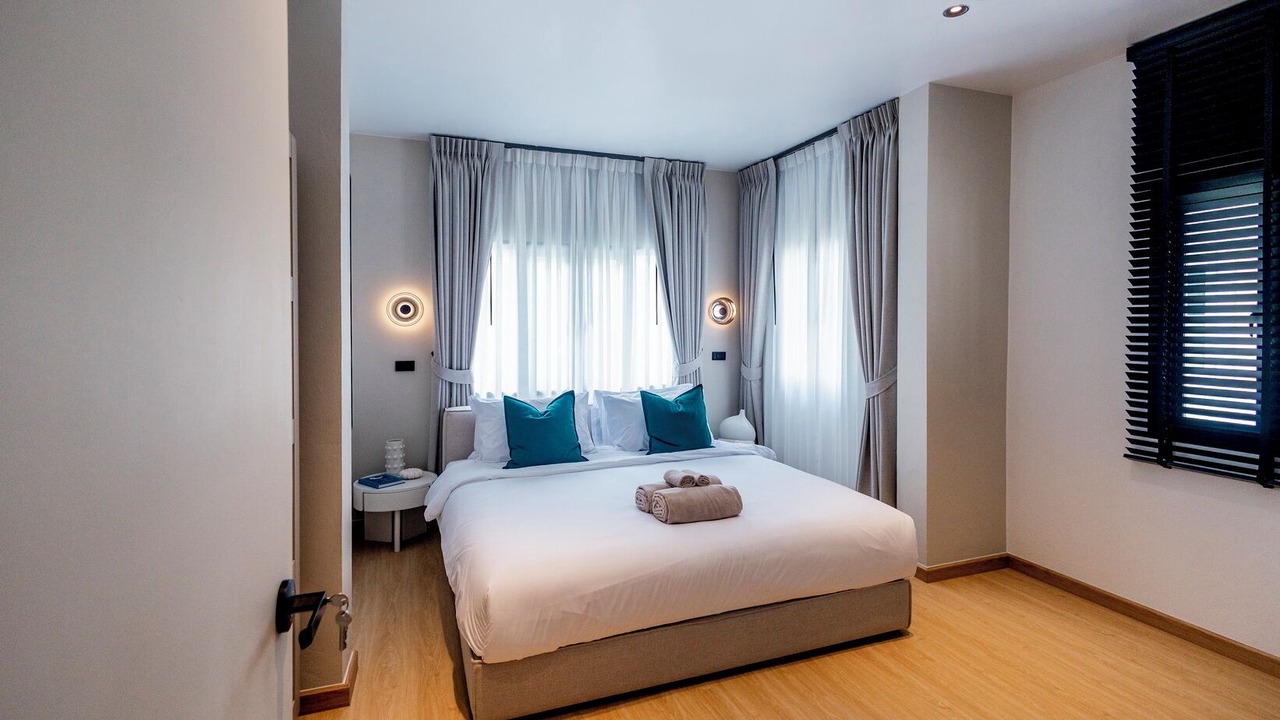 Photo of Bedroom in Patong