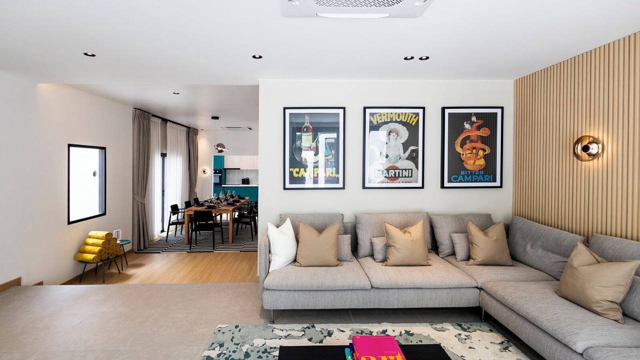 Photo of Livingroom in Patong