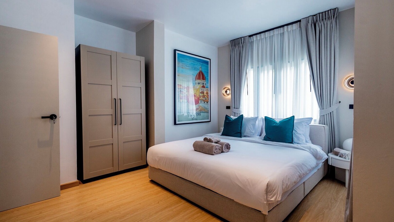 Photo of Bedroom in Patong
