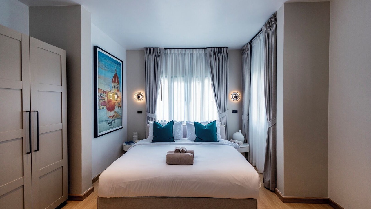 Photo of Bedroom in Patong