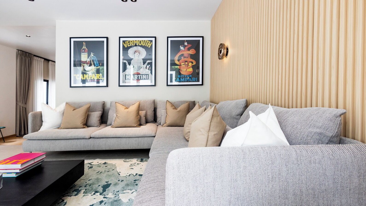 Photo of Livingroom in Patong