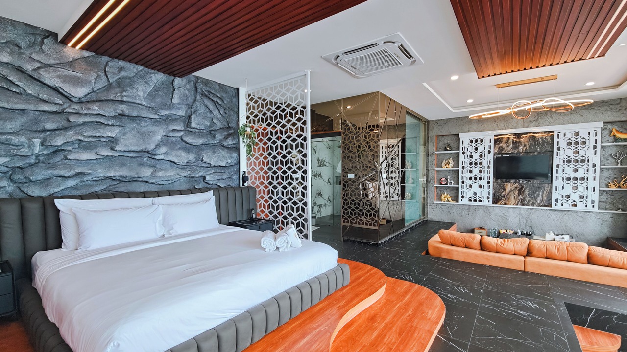 Photo of Bedroom in Koh Lan