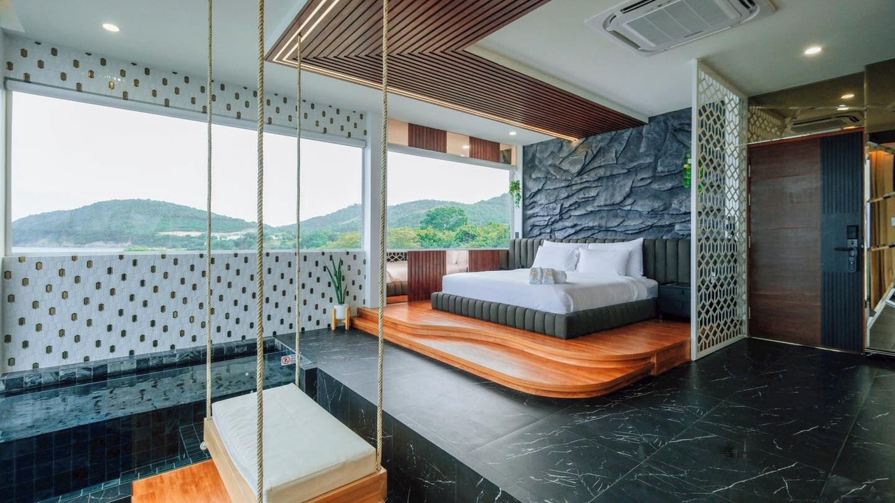 Photo of Bedroom in Koh Lan