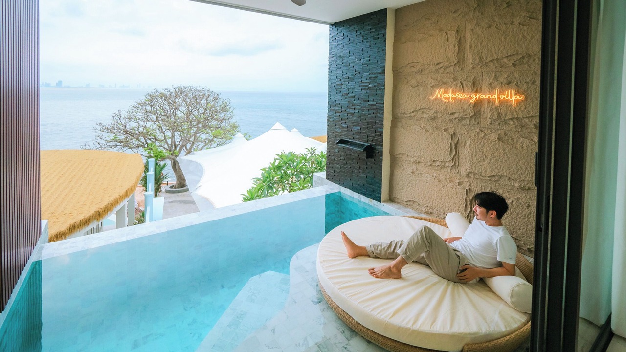 Photo of Bedroom in Koh Lan