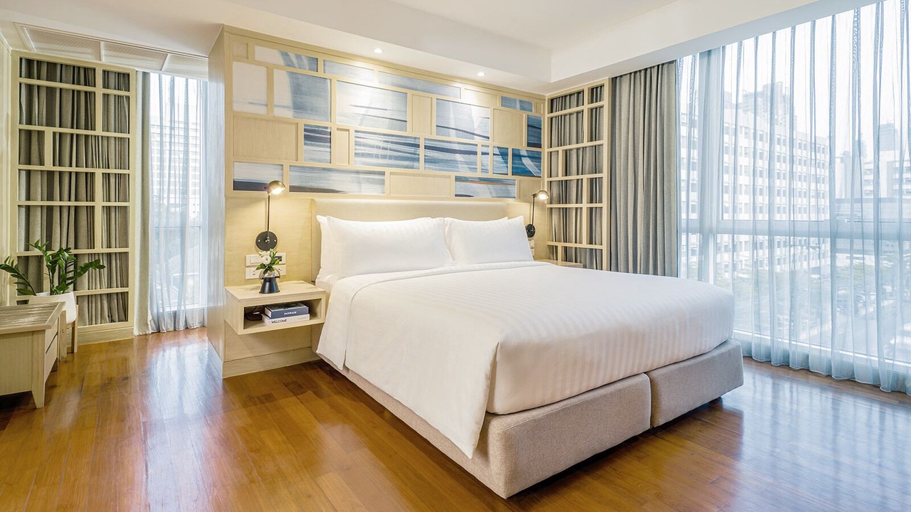 Photo of Bedroom in Huai Khwang