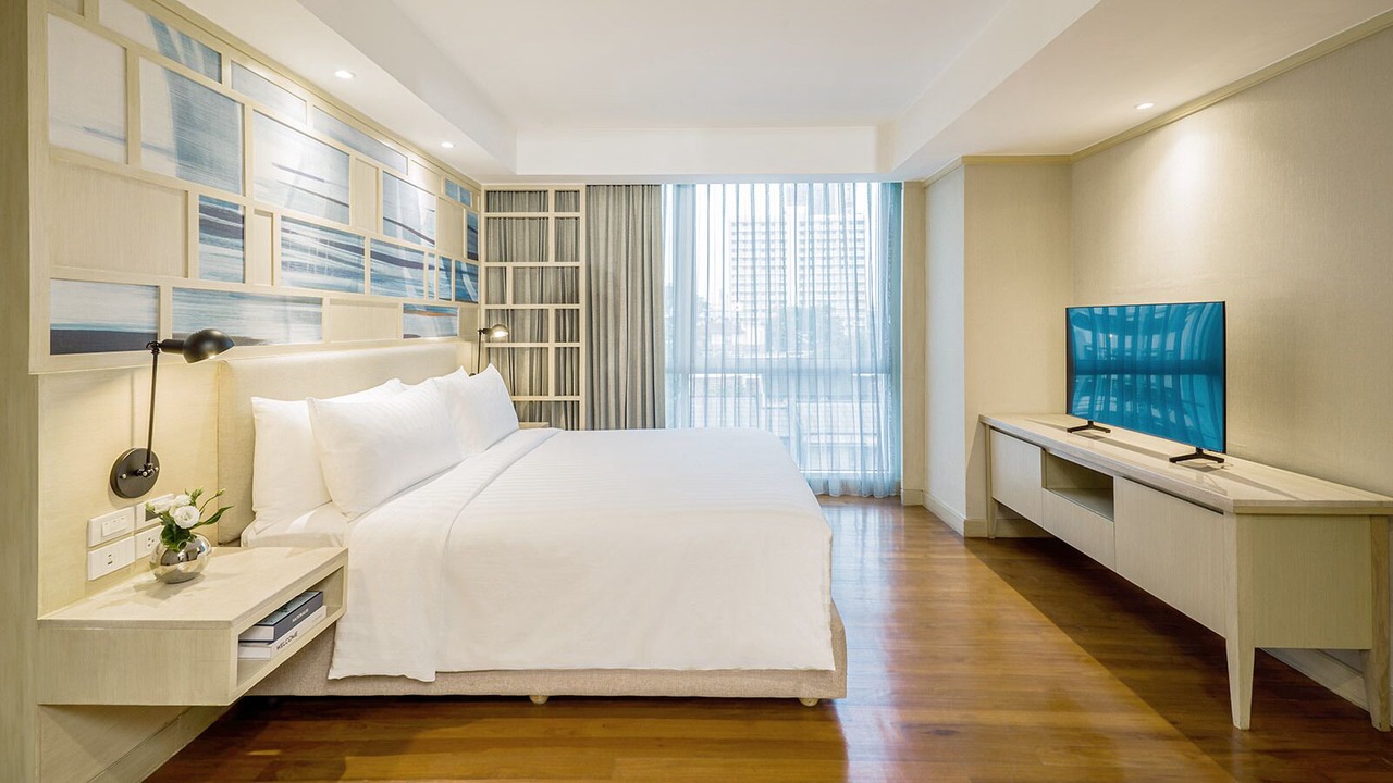 Photo of Bedroom in Huai Khwang