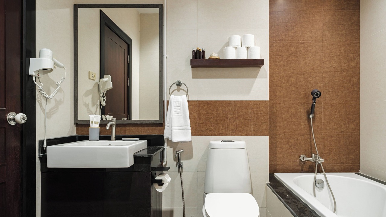 Photo of Bathroom in Central Pattaya
