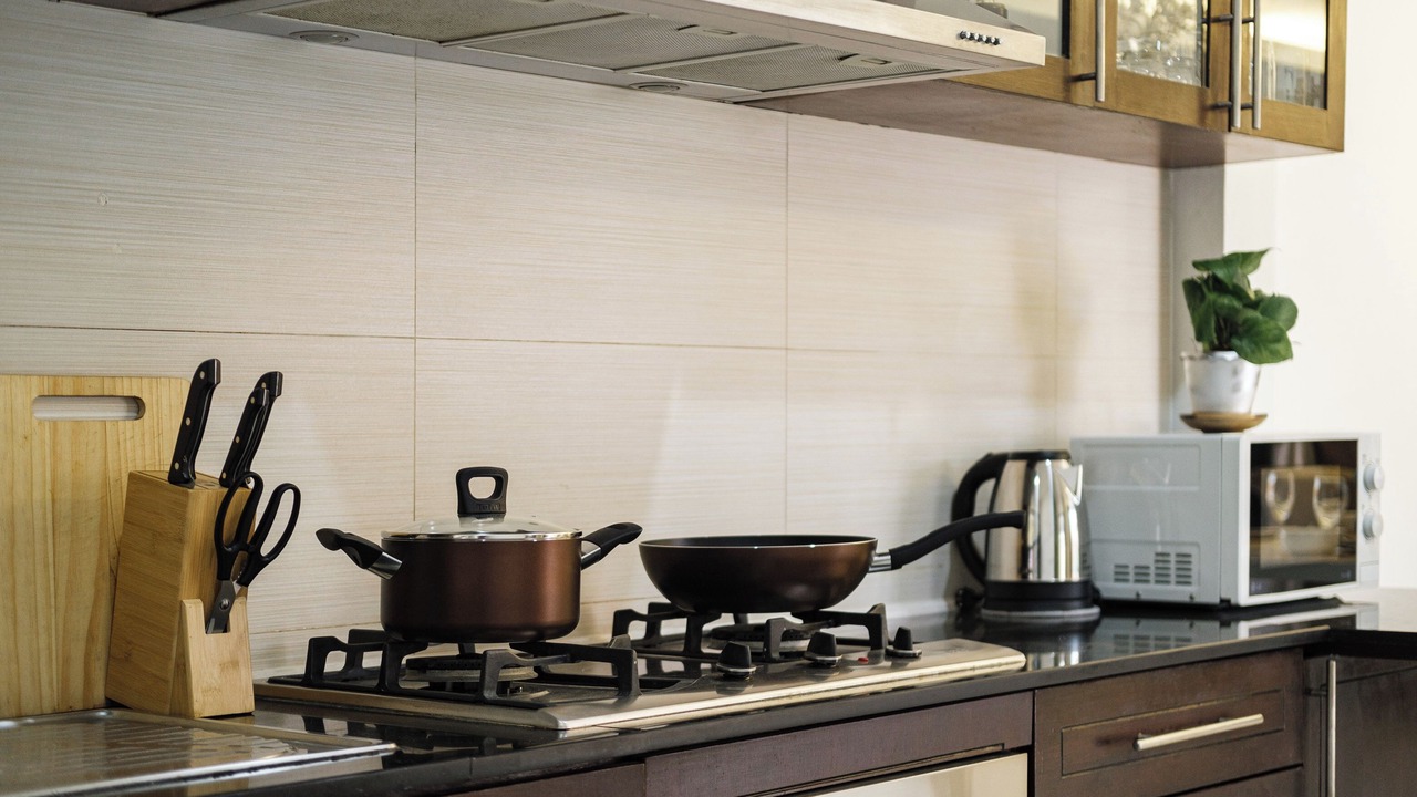 Photo of Kitchen in Central Pattaya