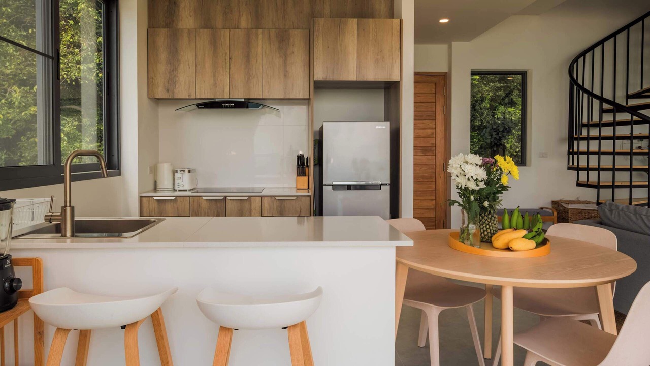 Photo of Kitchen in Lamai