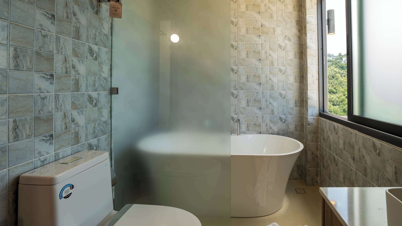 Photo of Bathroom in Lamai