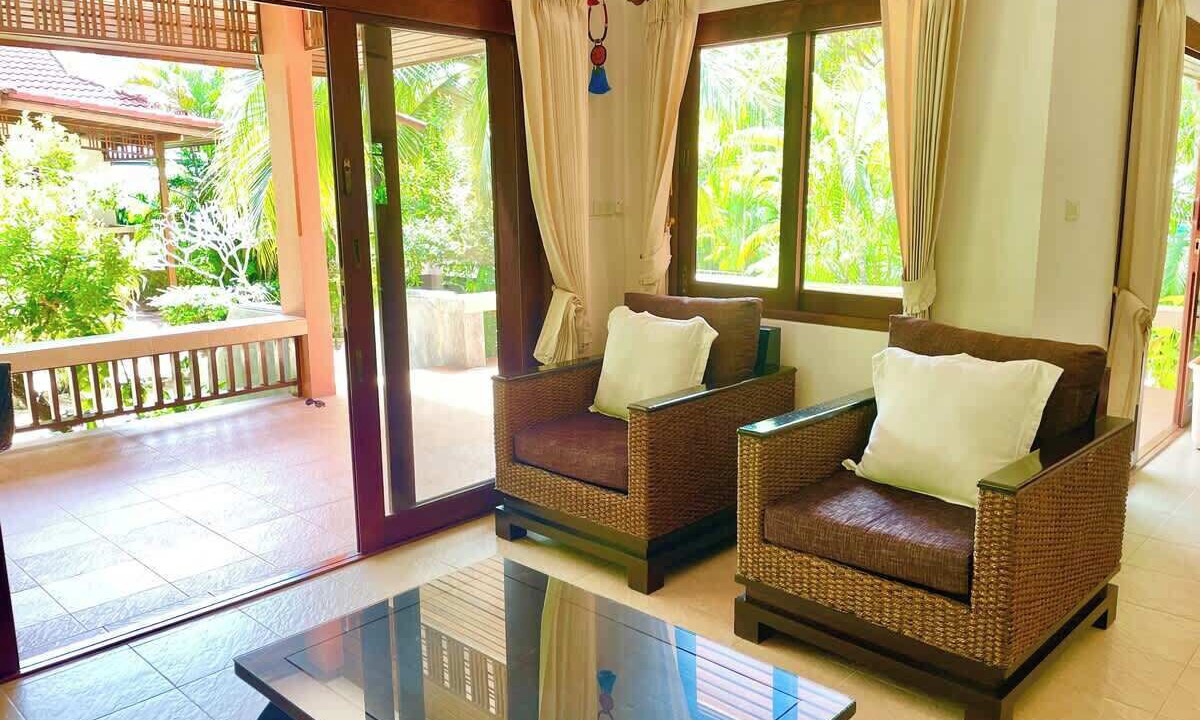 Photo of Livingroom in Na Thon