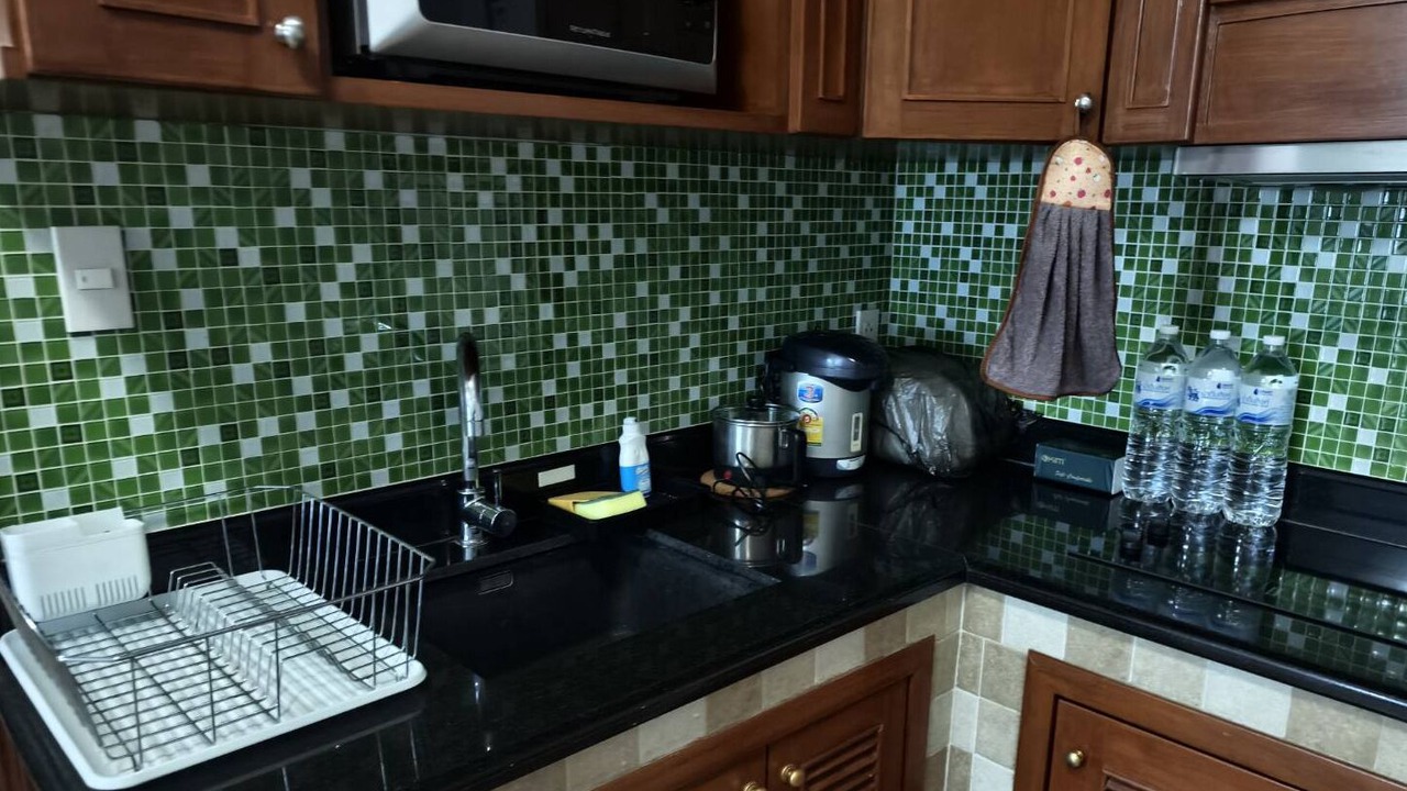 Photo of Kitchen in Nong Prue